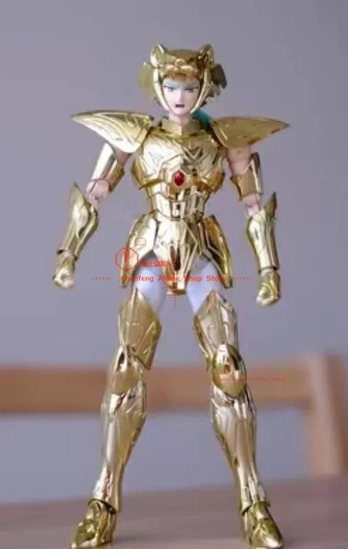 متوفر في المخزون Jmodel/JM Saint Seiya Myth Cloth EX Asgard/God Warrior Zeta Mizar Syd Alcor Bud Knights of The Zodiac Action Figure Toy