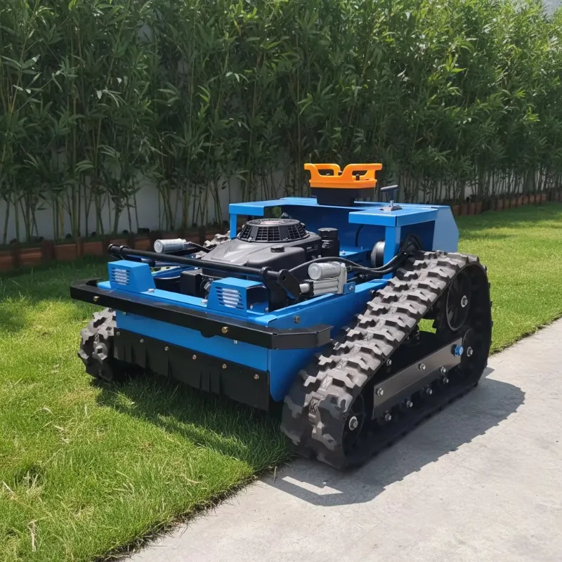 High Quality Remote Control Lawn Mower Engine 550MM