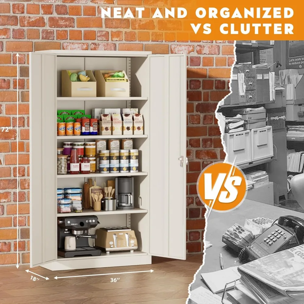 Thumbnail 3 - #9 Best Metal Filing Cabinets to Buy In 2026