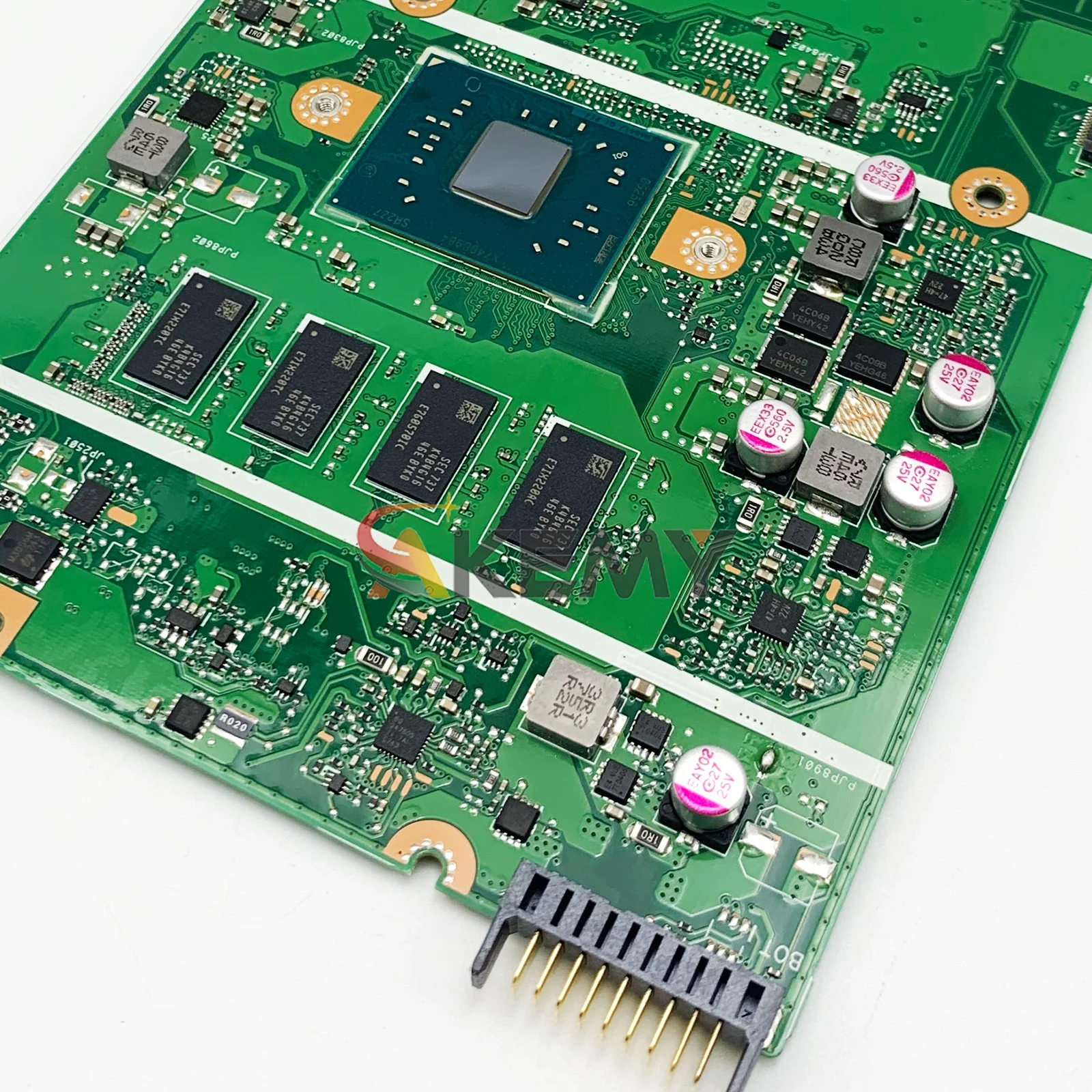 X541NA اللوحة الأم للكمبيوتر المحمول ASUS VivoBook X541N R541N A541N F541N X541NA A541N X541NC اللوحة الرئيسية للكمبيوتر المحمول مع وحدة المعالجة المركزية سيليرون stk