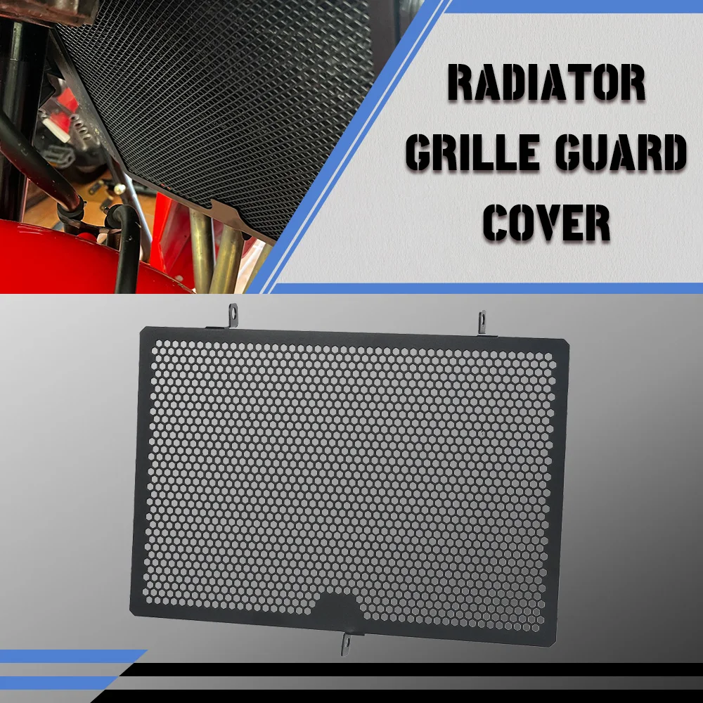 

Motorcycle Stainless Steel Radiator Guard Protector Grille Grill Cover for KAWASAKI ZRT00B Z1000 Z1000 2007 2008 2009 ZRT00D