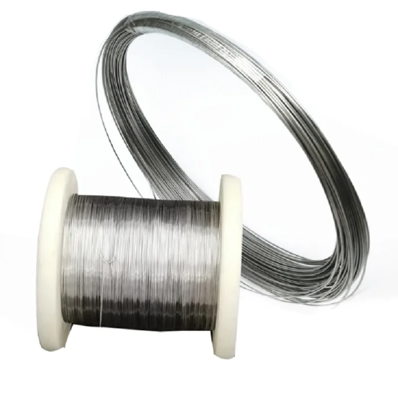 Imagem -05 - Fio de Resistente à Água do Mar 1.2 1.5 2.5 mm 316 316l mm Rosca Única Aço Inoxidável