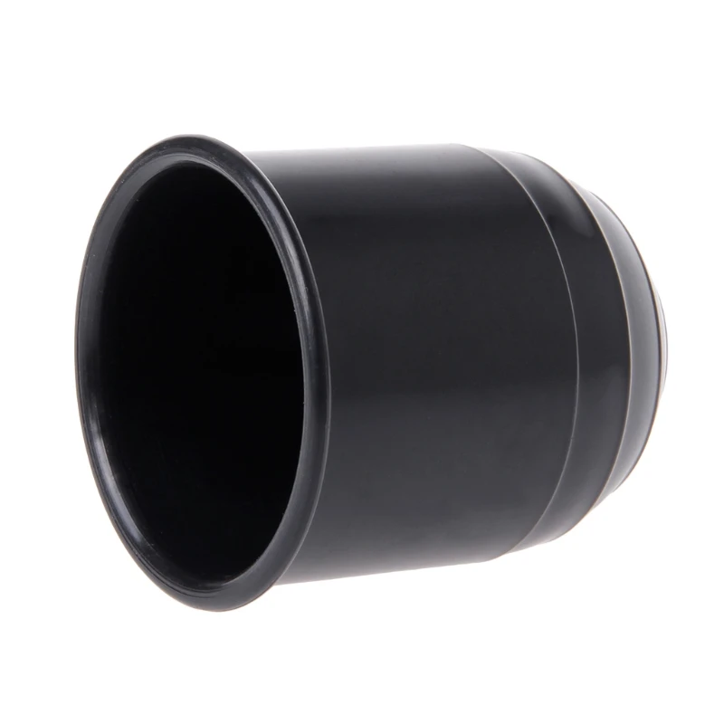 Zdjęcie 3: A70F Uniwersalna osłona kuli przyczepy 50 mm Czarna plastikowa osłona zaczepu holowniczego do holowania samochodu Hak holowniczy