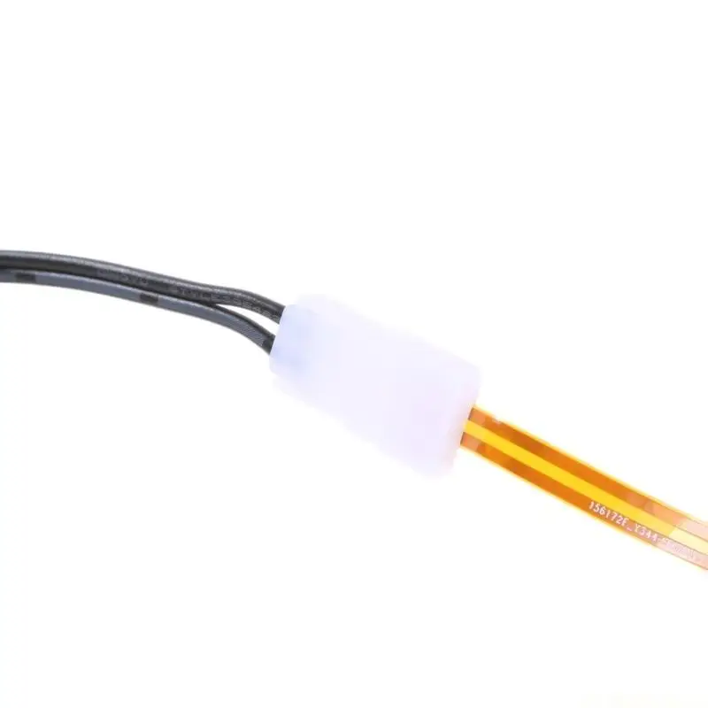 E56B USB 5V2A to 6V Dummy Battery Power Cable for 4PCS LR14 C Battery Eliminators for Electronic Toy Gas Stove Flashlights
