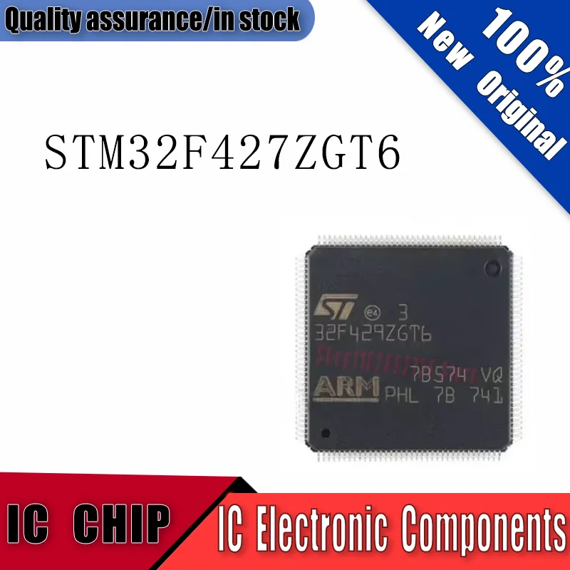 New Original STM32F427ZGT6 ZGT6 Quality Assurance In Stock IC CHIP