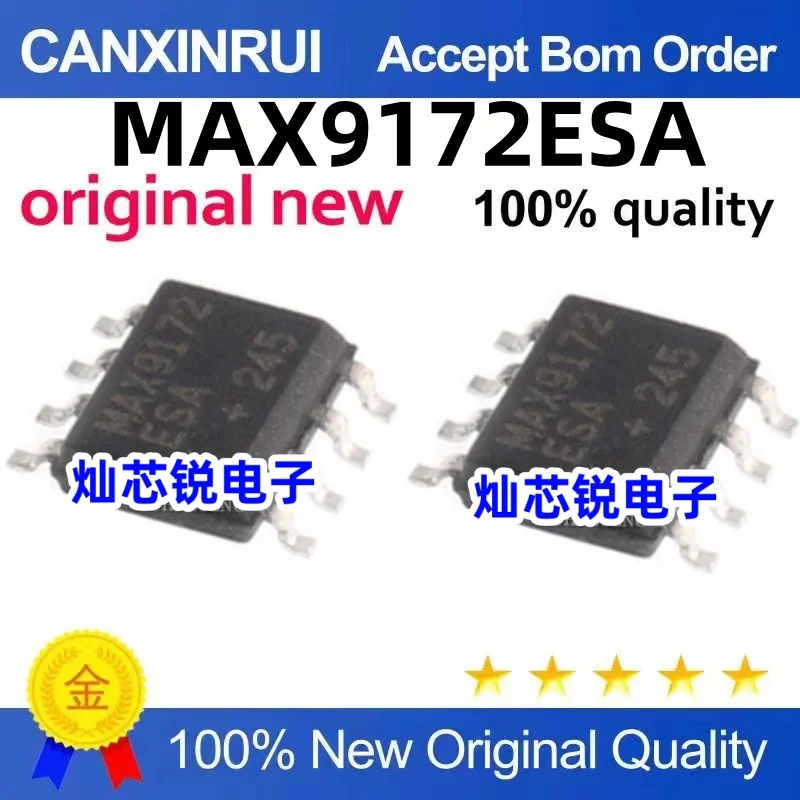 

（10 pieces）MAX9172ESA MAX9172 SOP-8 Transceiver