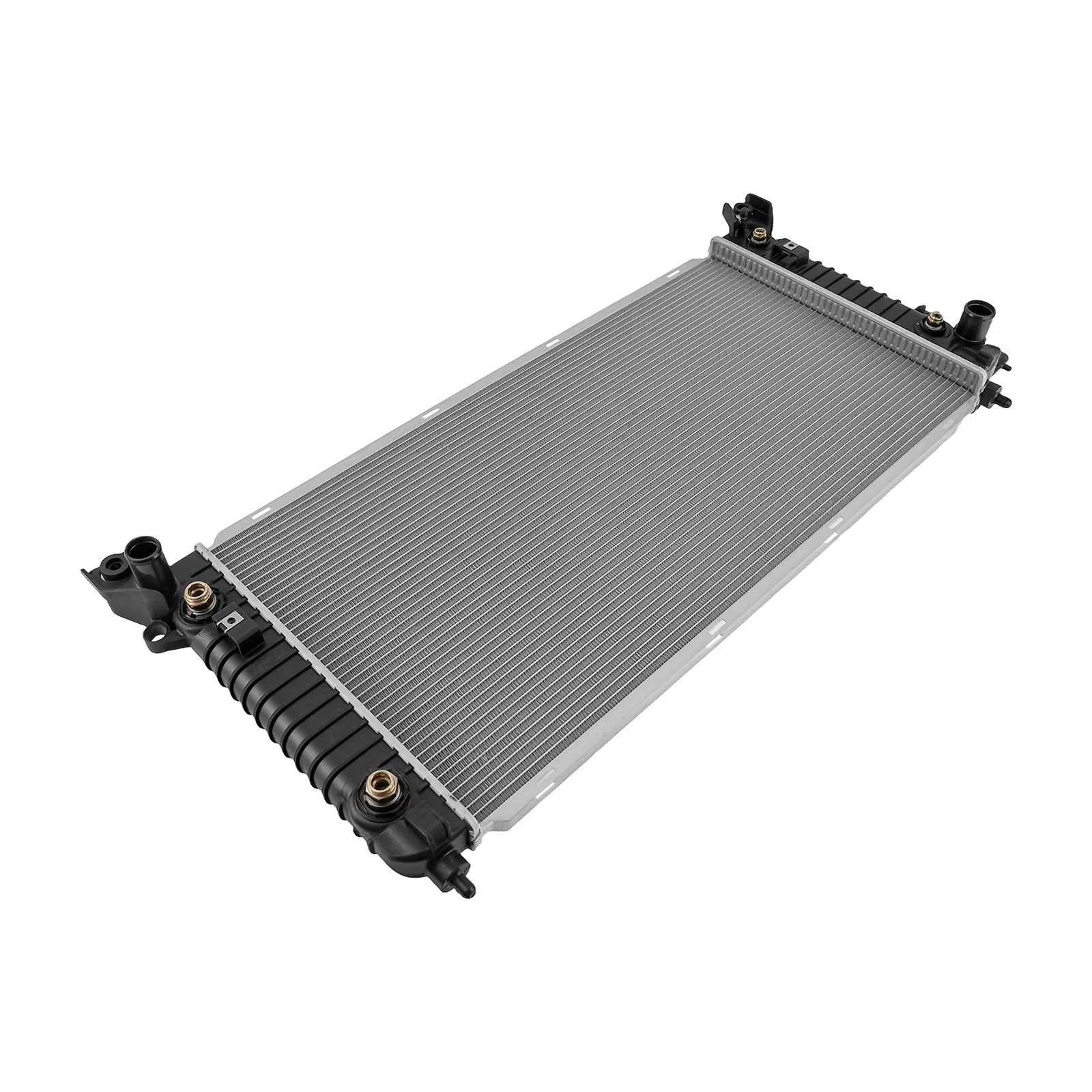 Crossflow-motorradiator voor Chevy Silverado/Sierra 1500 4.3L 2014-18 8013396