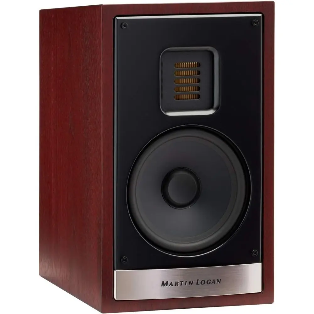 

Motion 15i Bookshel Speaker (Each) - Red Walnut