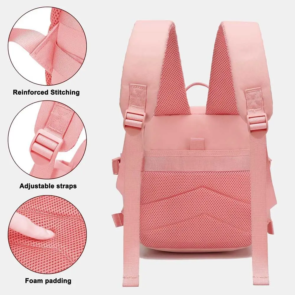 Ransel Mini pria dan wanita, ransel kecil untuk Gym, Hiking, bepergian, olahraga, lari 9L