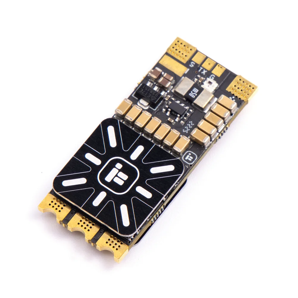 IFlight BLITZ E80 Single ESC G071 BLHELI32 2-8S LIPO NO BEC for FPV Freestyle X-Class Cinelifter Drones DIY Parts