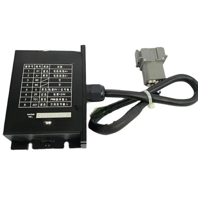 Swe 220 720418000139  Dxdvc-1 DC Motor Driver 6 Pin