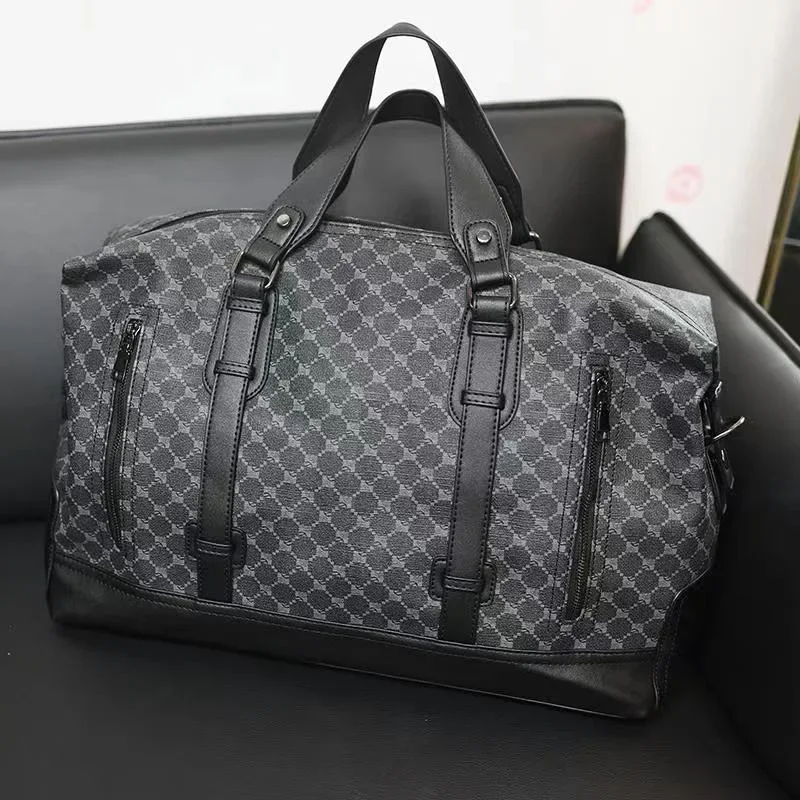 Luxury Fashion Handbag Men Top-Handle Bags with Shoulder Strap Large-capacity Travel Bag Mens Crossbody Bag Laptop Tote Bags