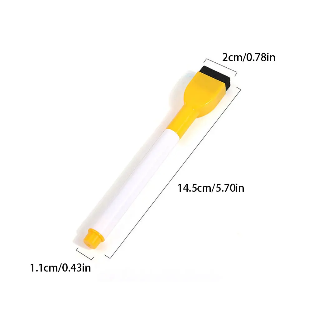 12pieces 12 Color Drawing Pen Set Made Of High Coloring Ink With Low Odor And Fast Drying. Erasable 12pcs