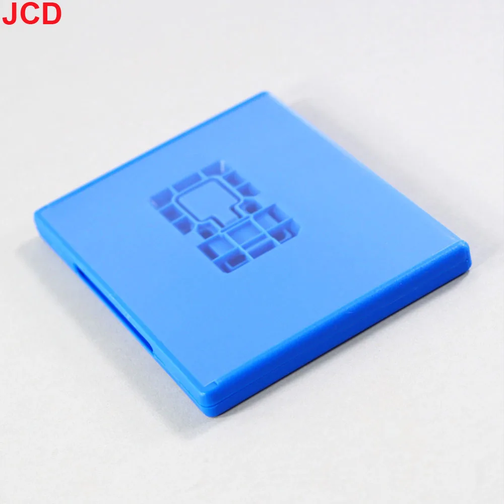 غلاف صندوق ألعاب JCD-Blue Cassette لـ PSV ، من من من من ، صندوق ألعاب ، PS VITA ، PSV1000 ، حامل ، غلاف ، تخزين ، 1 *