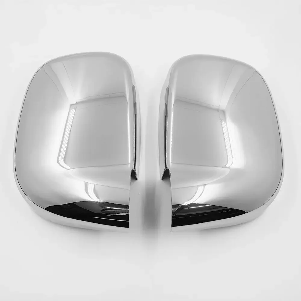 For 2002 2003 2004 2005 2006 2007 2008 Dodge Ram 1500/2500/3500 Car Rearview Side Mirror Cover Wing Cap Door Housing Shell Trim - view 4