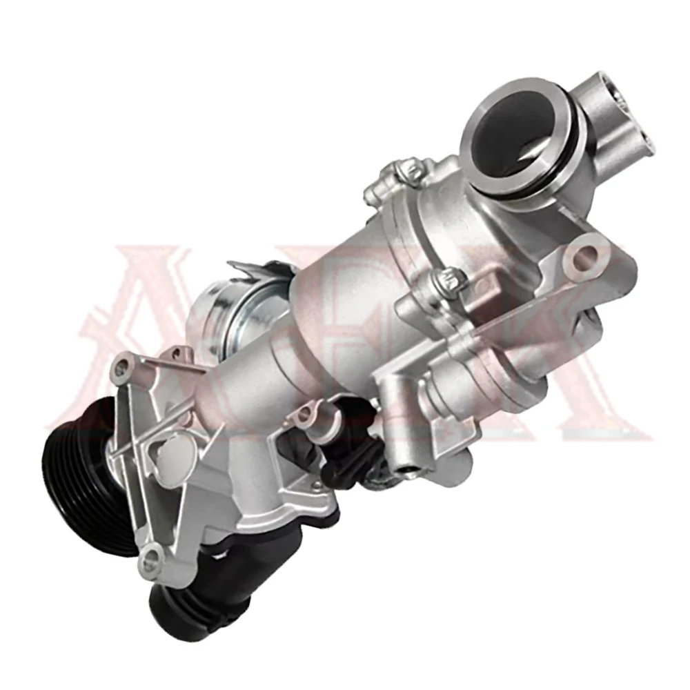 Water Pump For Mercedes-Benz C205 M274 W213 2742001407 2742000800 2742000701 2742000301