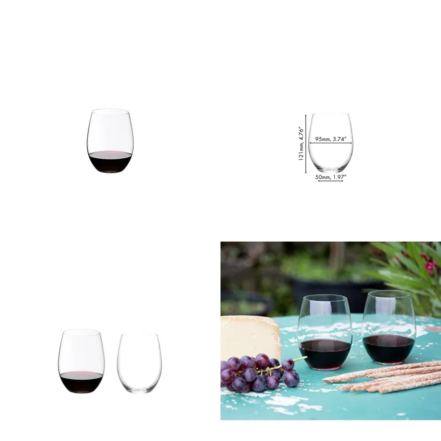 

O Wine Tumbler Glass