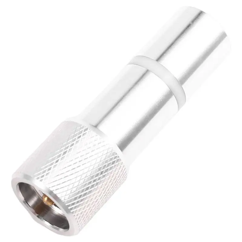 A29F-Shortwave Antenna GP Antenna Car Mounted Rod Adapter M Revolution M10 Female 5.6M Rod For Use