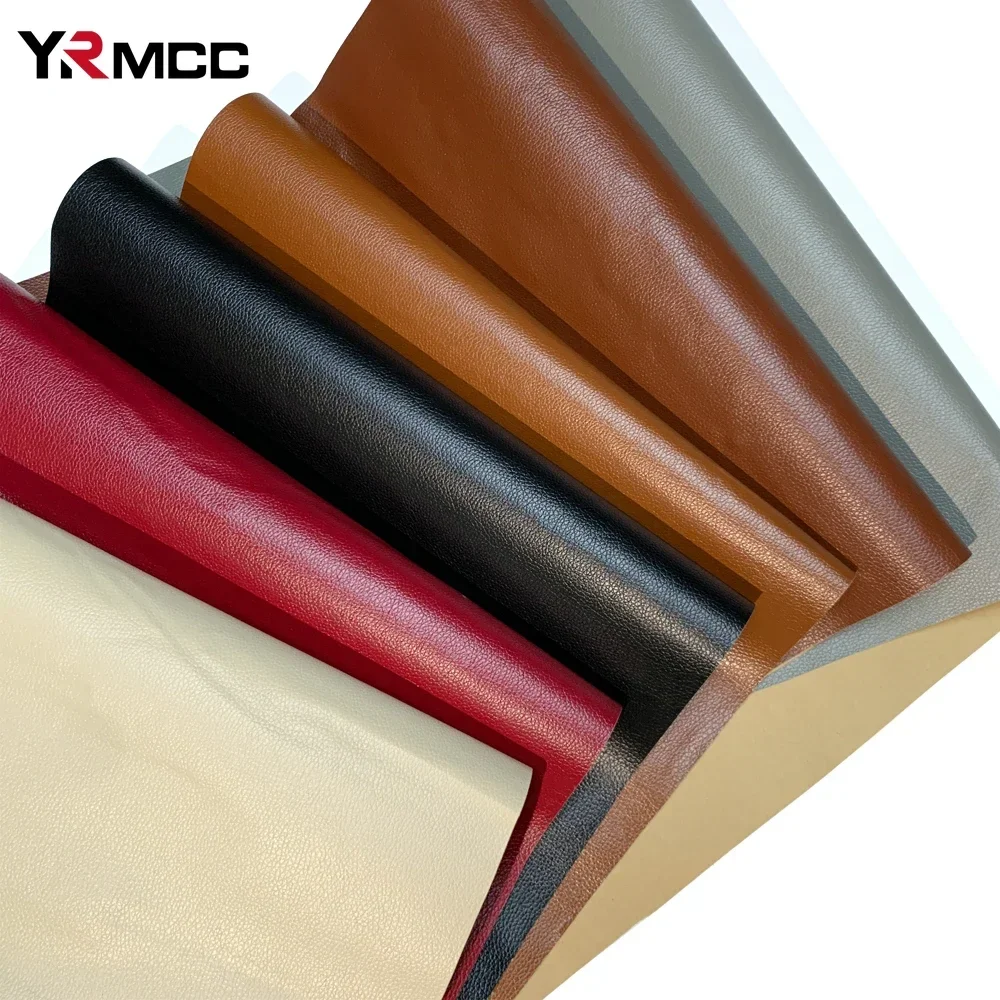 Car Seat PU Leather Self-Adhesive Leather Repair Stickers for Auto Seat Sofa Table Bed Repair Leather DIY Renovation Stickers