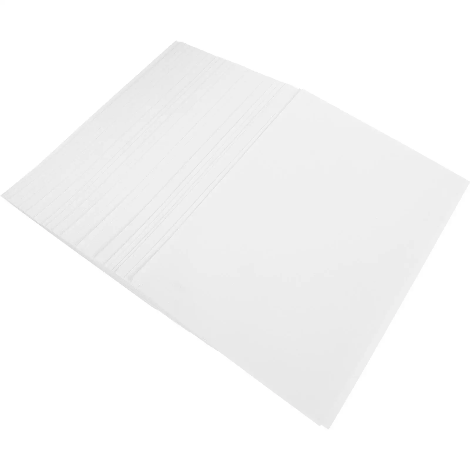 

50 Sheets Thickened Watercolor Painting Paper Artists Drawing Pad White Student Supplies Sketch Book Mixed Mediums