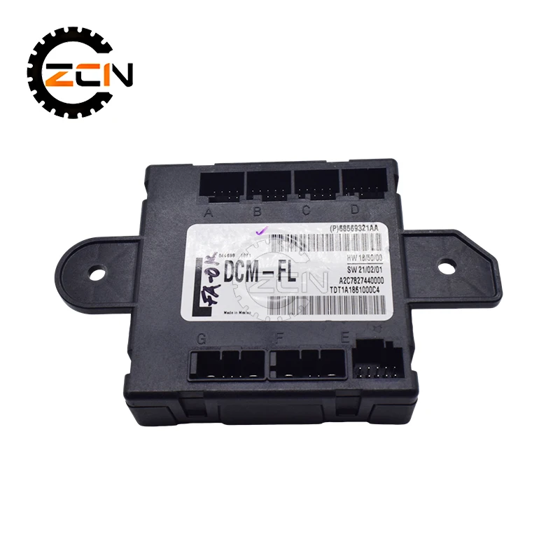 

Door Control Module 68569321AA For 2022 RAM 2500 3500