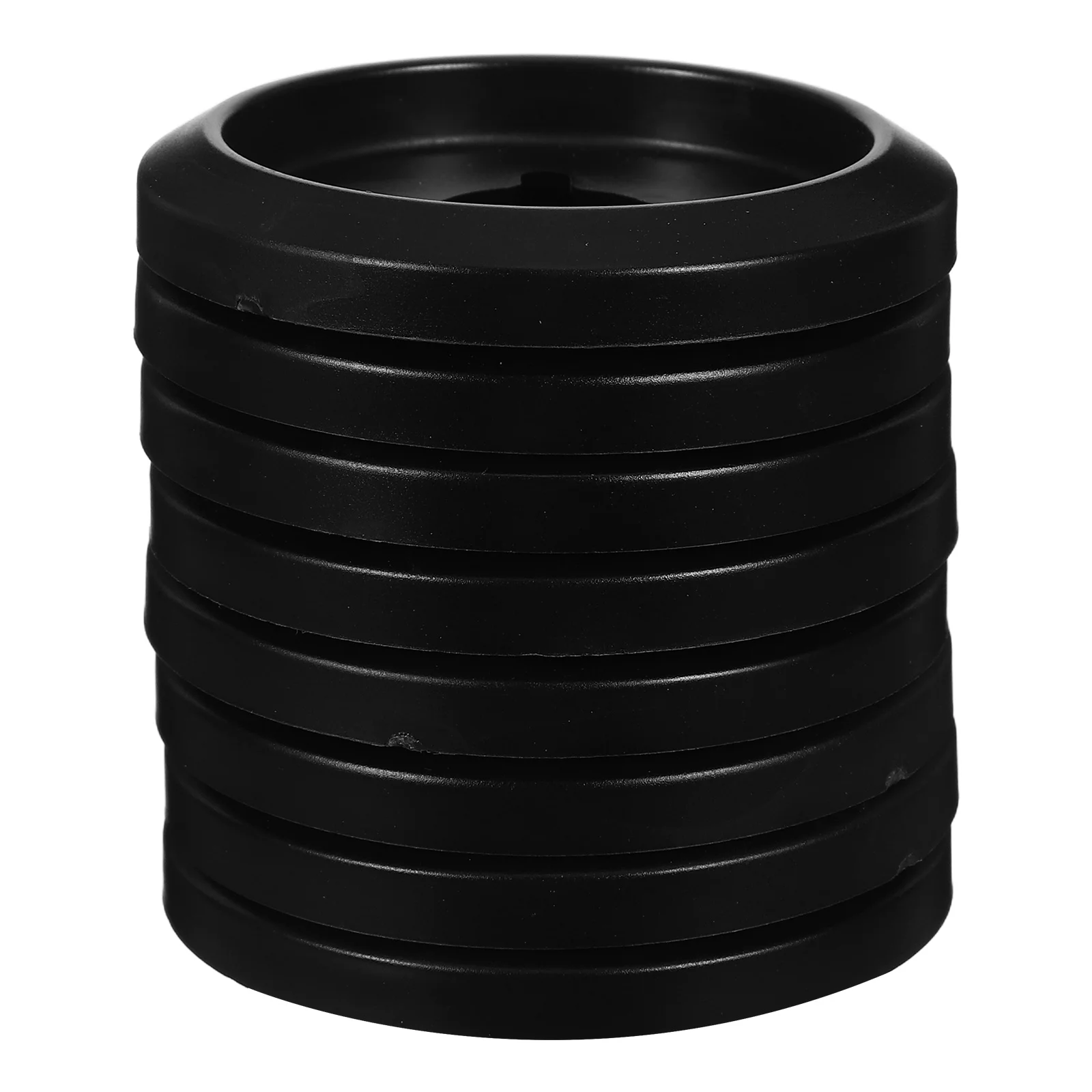 

10 шт., ручка для газовой плиты, прочная, простая установка, ручки управления для кухни, варочная панель, гриль, духовка, барбекю, 2,75 дюйма, черный