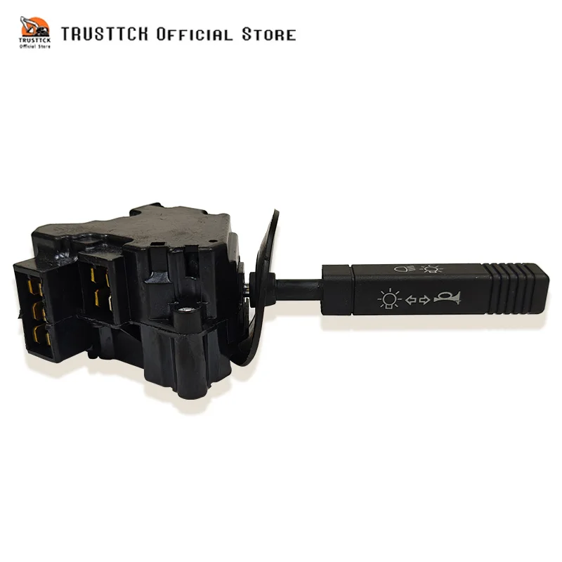 Indicator of car flashing light switch, headlight stem direction Clumn switch for Renault Super 5 Express 7700759249 7700777226 view 4