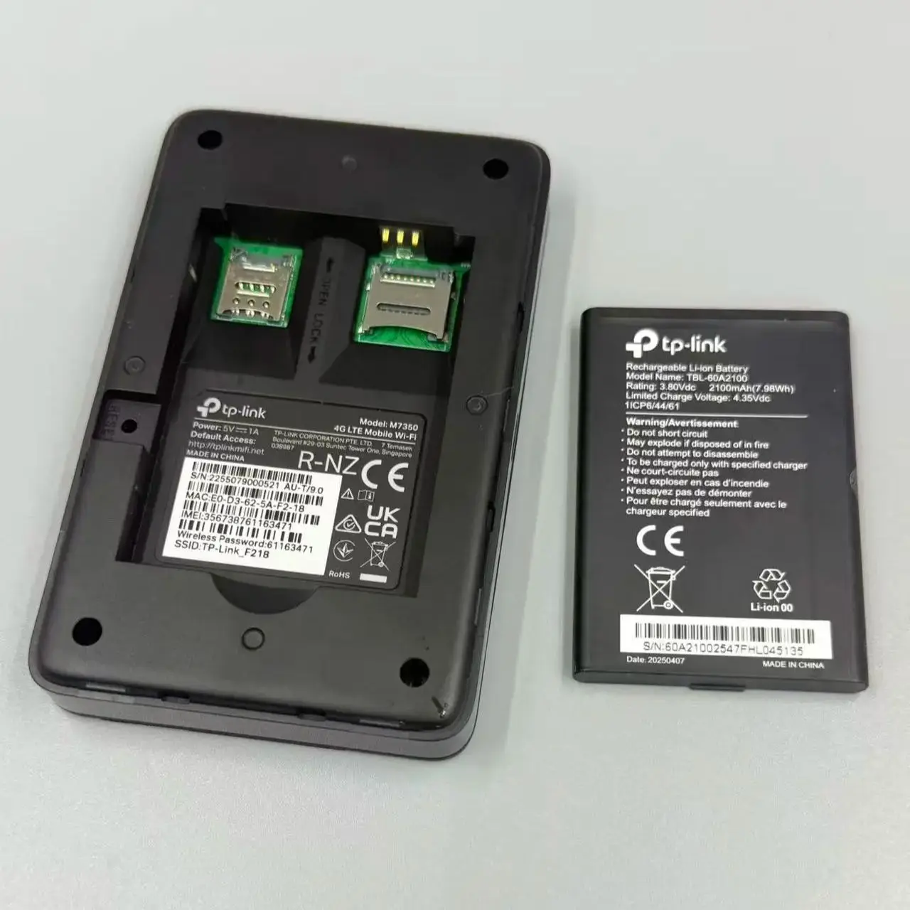 Thumbnail 3 - #65 Latest Mobile Wi-Fi Offers