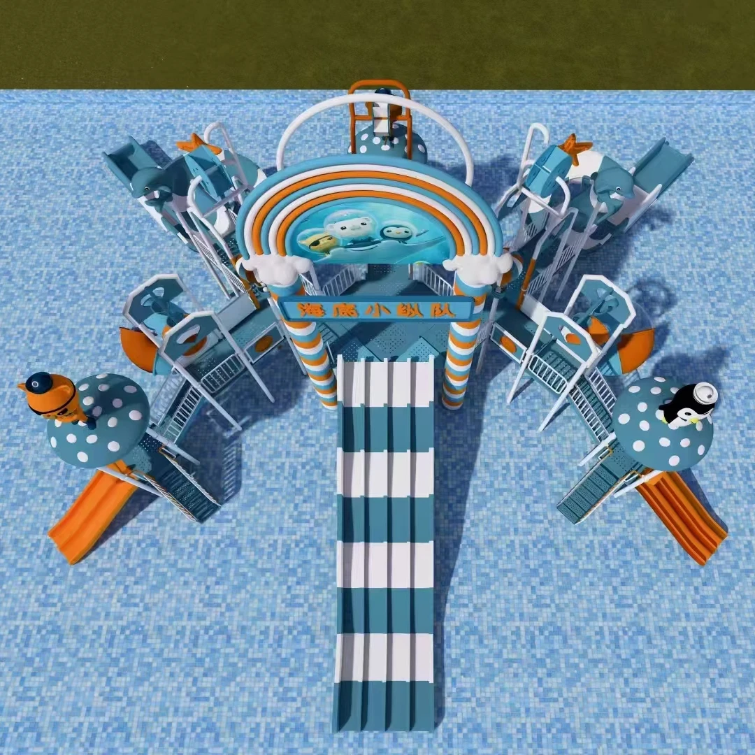 

Аквапарк Время приключений Индивидуальный размер и форма Аквапарк Приключения Остров Прогулка Аквапарк Приключения Посадка