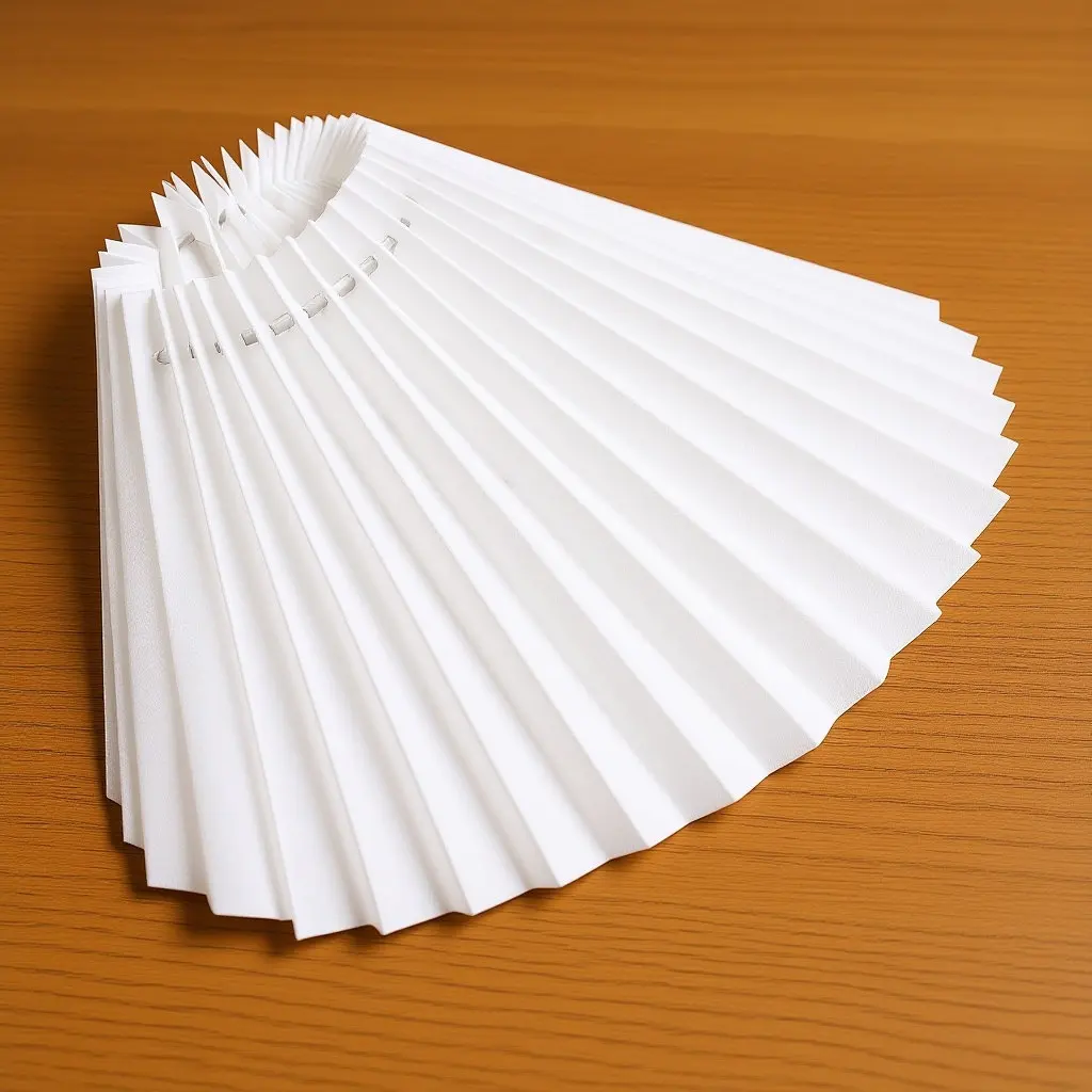 

Тканевый плиссированный абажур для настольных и напольных ламп, винтажный ретро-стиль, сменный чехол для лампы, декор для спальни, мягкое равномерное освещение