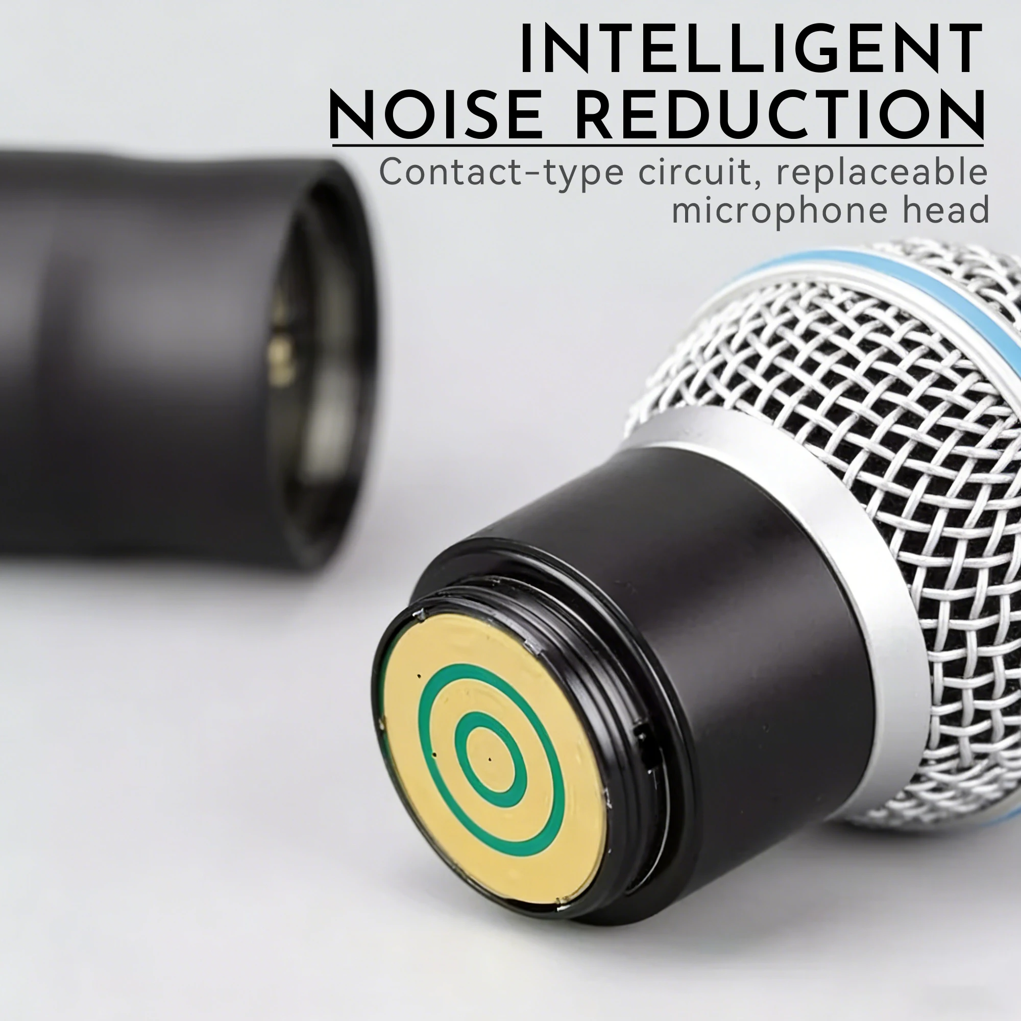 Paulkitson UR700 True Diversit - đánh giá và giá Uhf Wireless Microphone System Dual Channel
