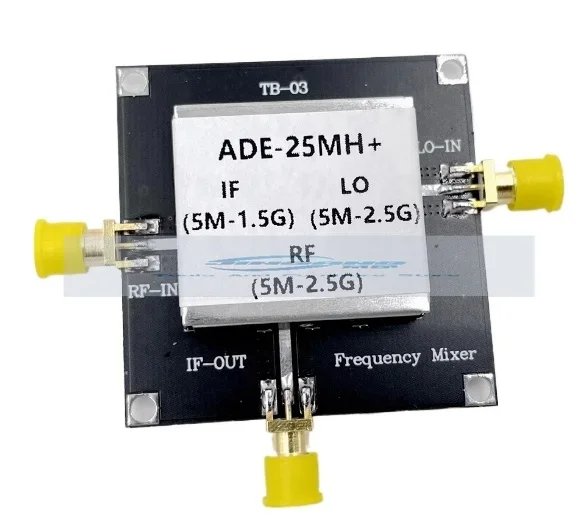 

ADE-42MH Passieve Breedband, Hoge Frequentie 5M-4.2G Dubbele Gebalanceerde Mixermodule