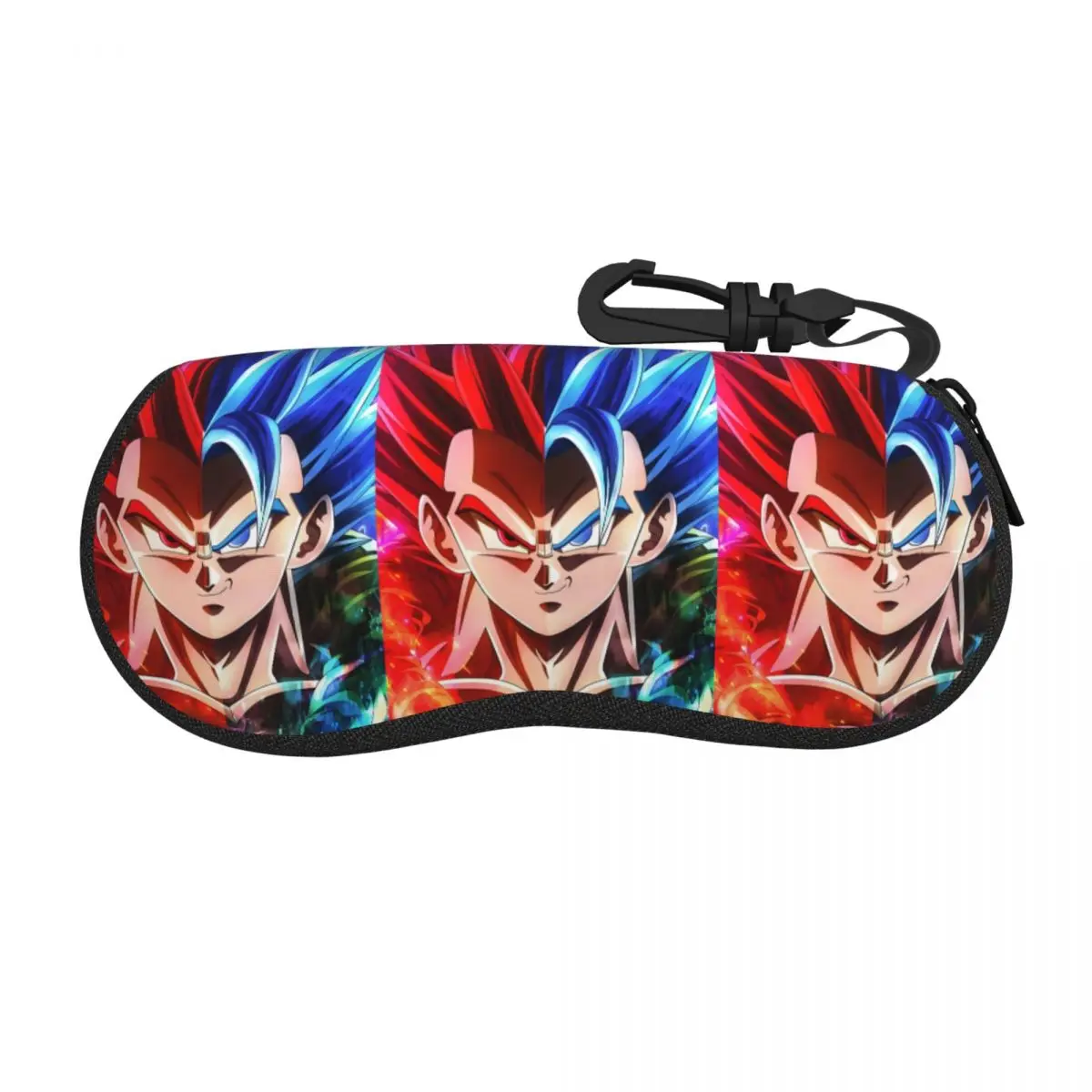Maßgefertigtes DBZ V-Vegetaes Japan Brillenetui Tragbares Hot Blooded Shell Brillenbox Sonnenbrillen-Etui
