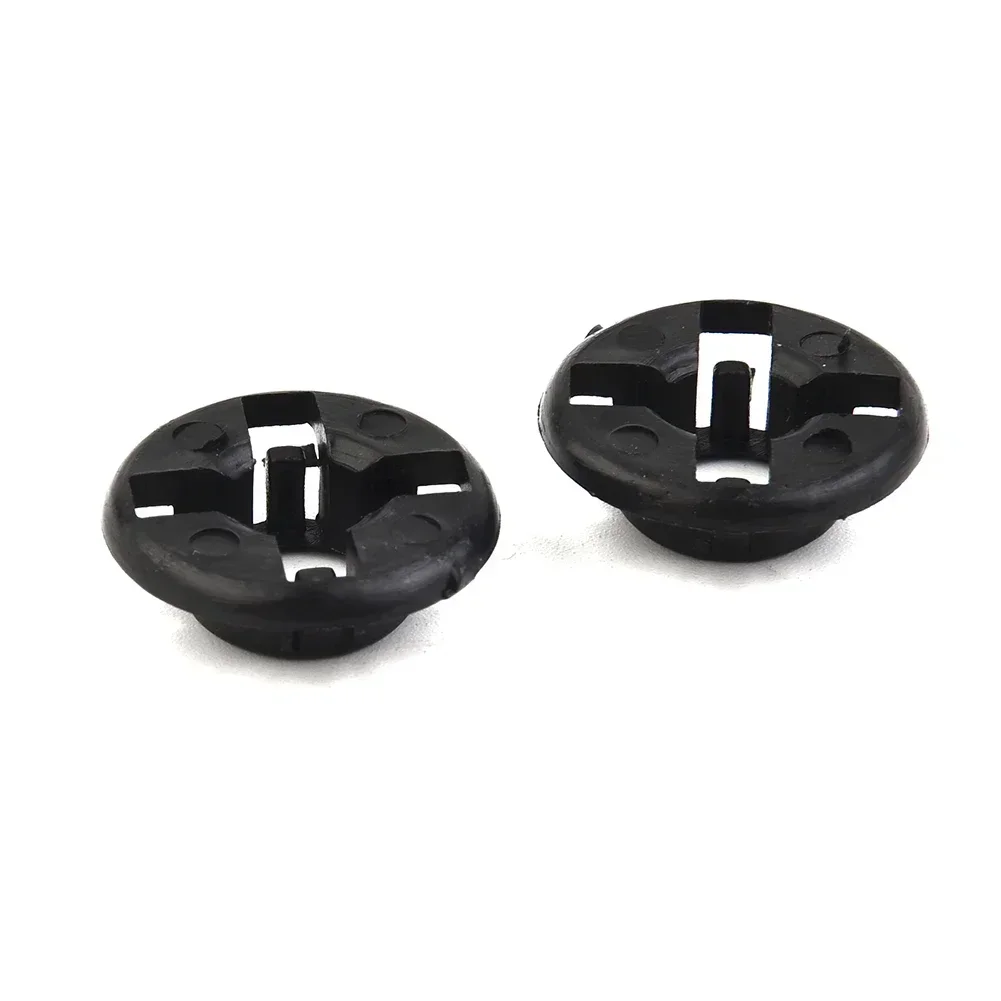 Sale 5pcs ABS Black Plastic Hood Support Prop Rod Grommet Fit For Toyota Corolla Matrix Tacoma Scion XA XB Prop Rod Grommet