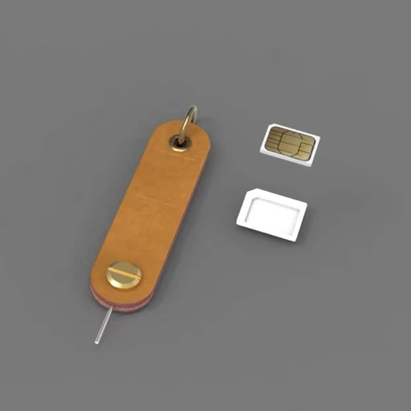 Éjection de carte SIM pour téléphone portable, outil de retrait de carte SIM, broche d'ouverture d'escalade, outil de clé, outil de clé, universel, 3 pièces