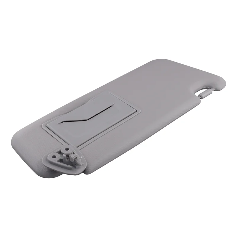 

AR-Car Sun Visor Inside Sunshade Gray For Hyundai I30 I30CW 2008-2011