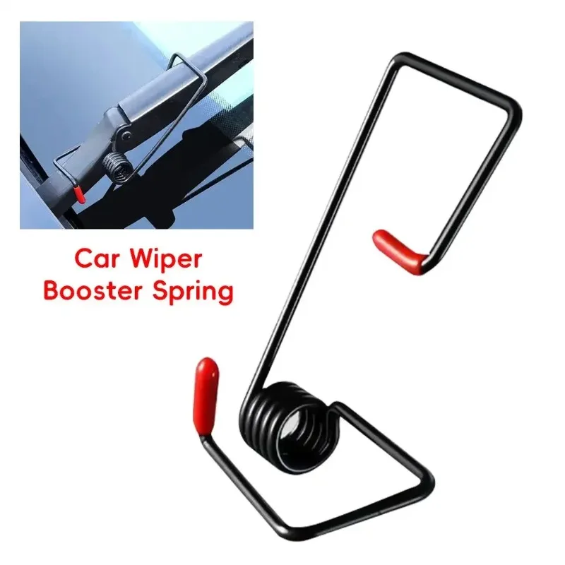 

Universal Car Intelligent Windshield Wiper Arms Wiper Booster Spring Alloy Rubber Wipers Spring Auto Replaceable Parts Tools