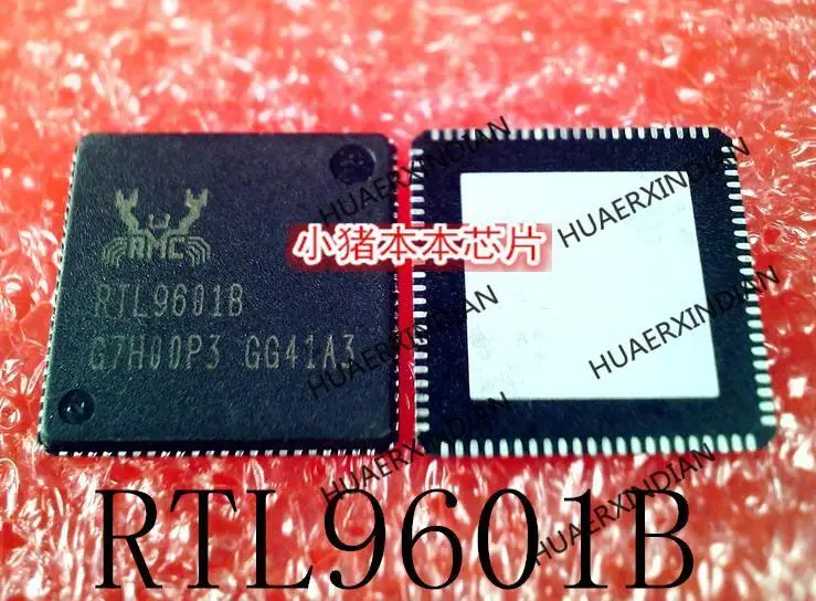 Novo original rtl9601b RTL9601B-VA3-CG QFN-88 em estoque