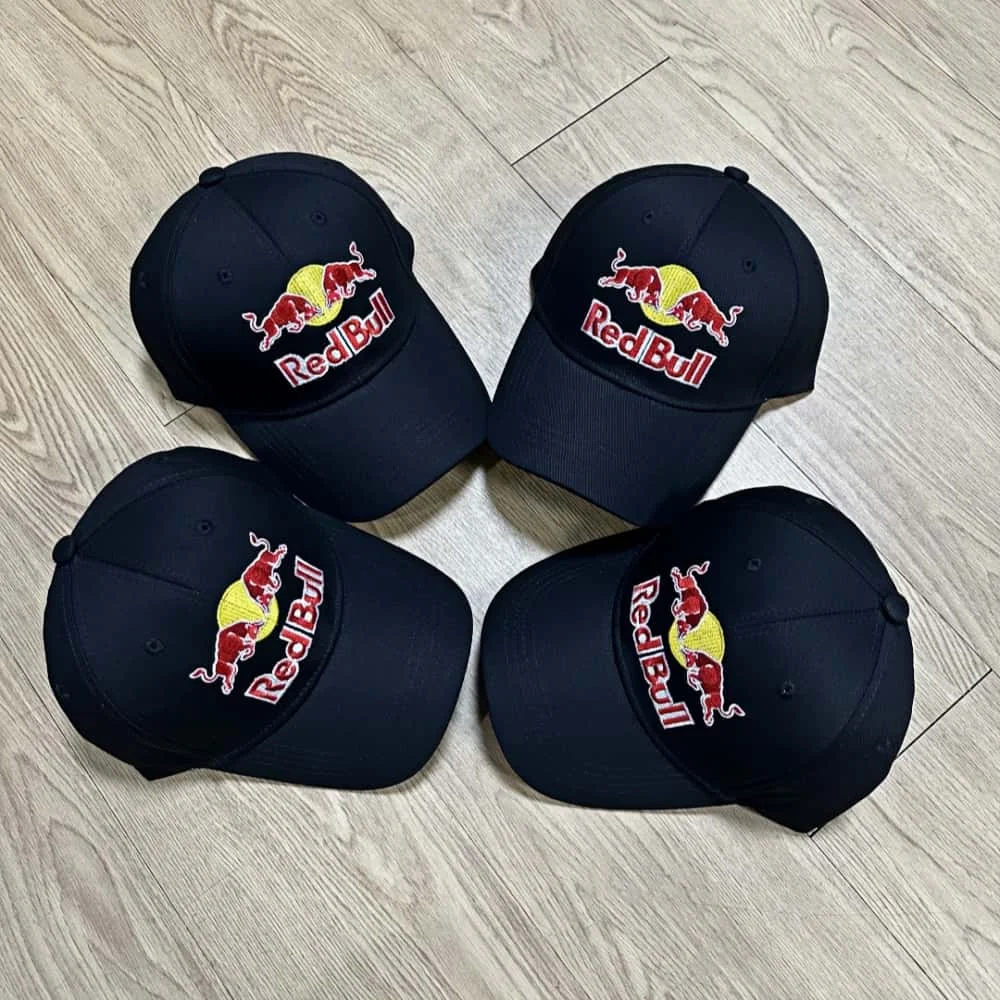 Red Bull Athlete Hat Review: The Real Deal for Cyclists and Race