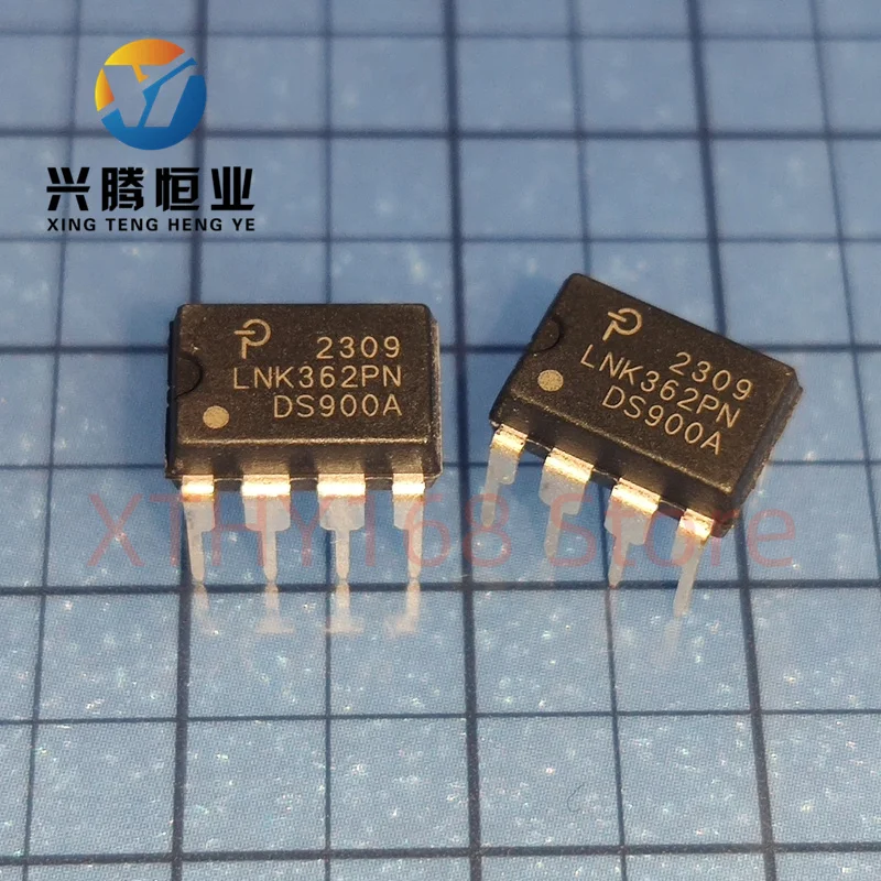 5pcs/lot LNK362PN LNK362P DIP7 Power management IC New OriginaI