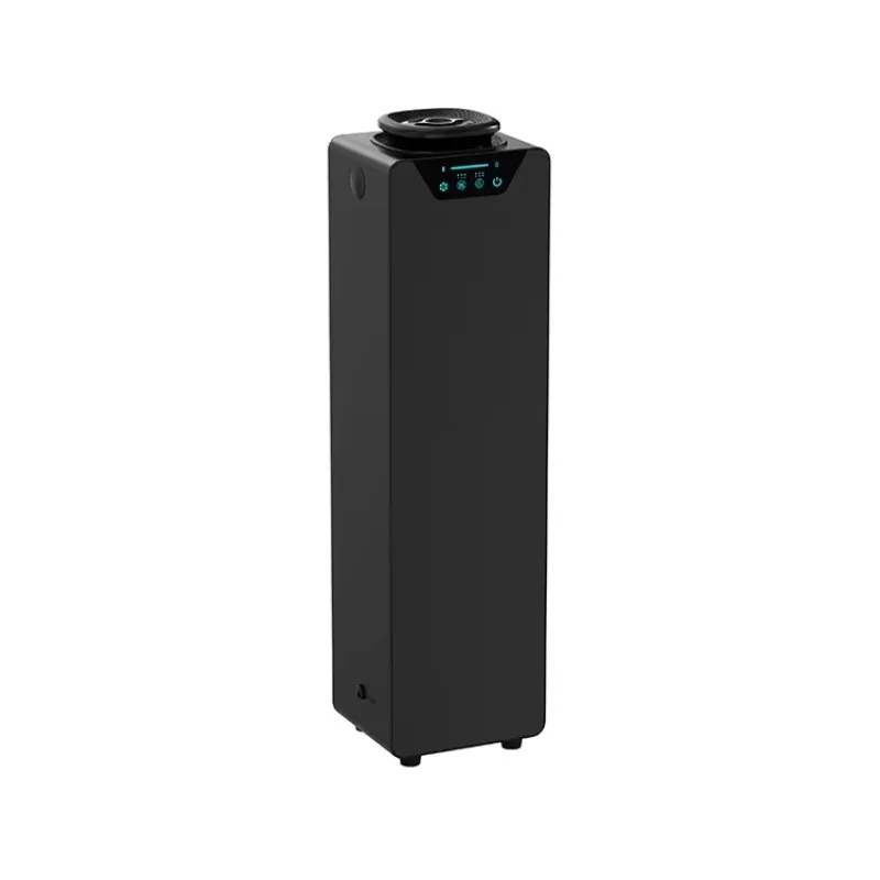 Commercial Luxury Hotel Lobby Electric Smart Large Space Essential Oil Waterless Air Scent Aroma Diffuser Machine