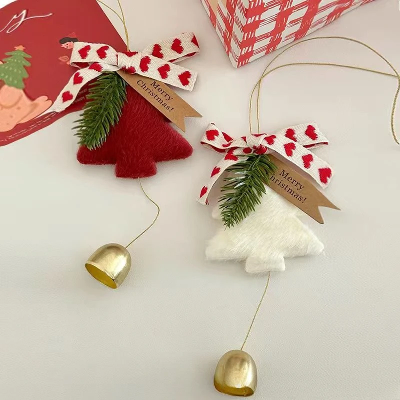 Christmas Ornaments Hanging Wind Chime Ornaments Room Decoration Atmosphere Dress Up Hanging Birthday Gift