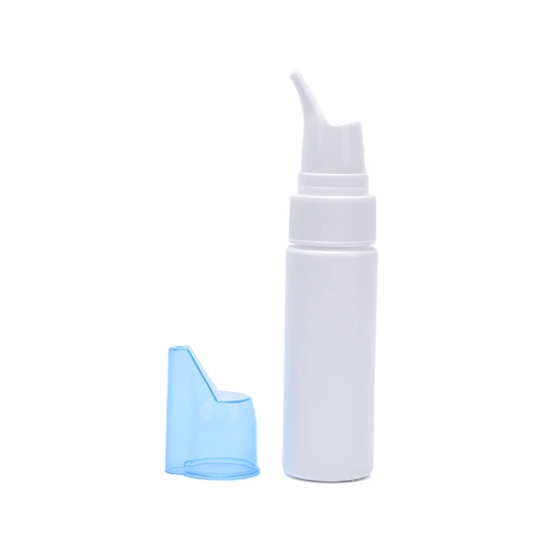 60ML Portable Travel Nasal Spray Empty bottle Multi-purpose spray bottle