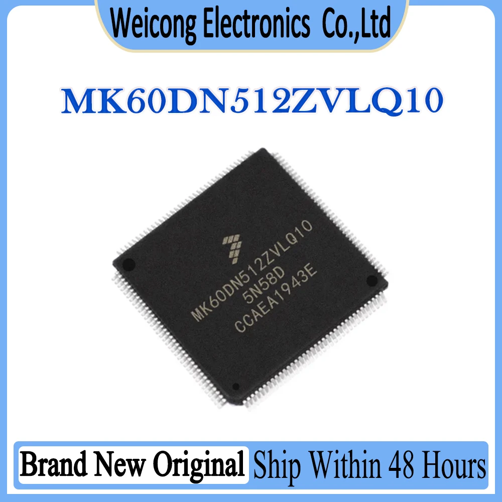 MK60DN512ZVLQ10 MK60DN512ZVLQ MK60DN512ZVL MK60DN512Z MK60DN512 MK60DN MK60D MK60 IC Chip LQFP-144