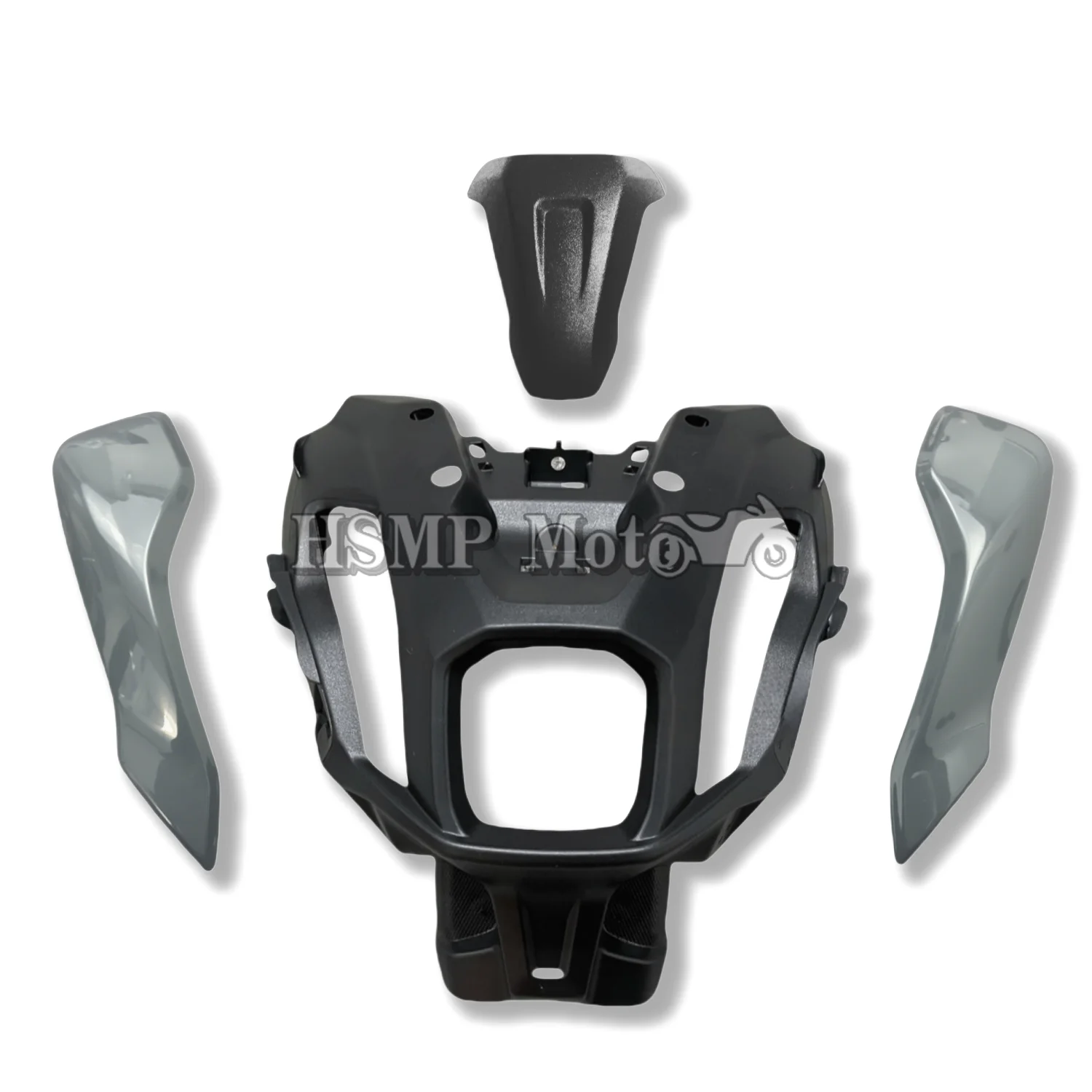 لياماها MT-07 FZ-07 2021 2022 2023 2024 دراجة نارية الجبهة العلوي هدية غطاء الأنف طقم الجسم أجزاء اكسسوارات MT07 FZ07 #4