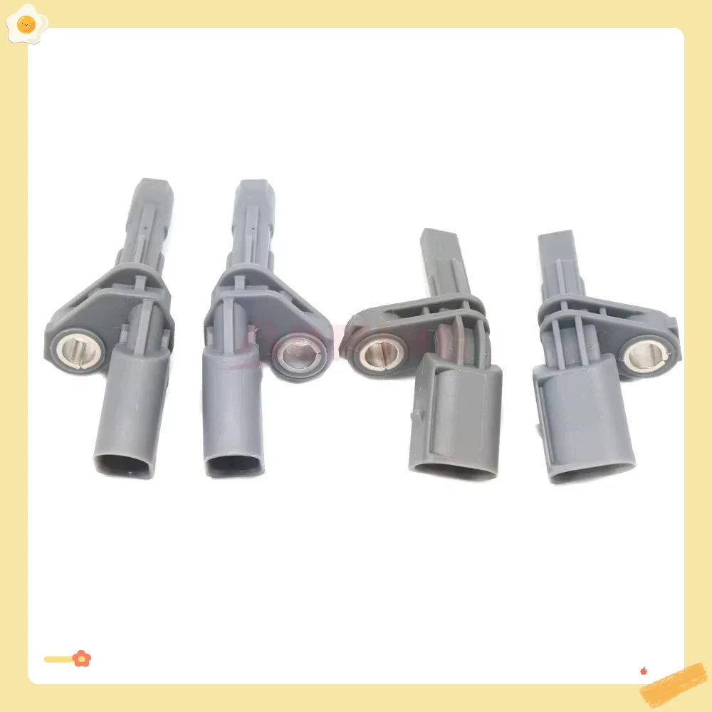 

Набор из 4 шт. WHT 003857 A WHT 003856 A WHT 003858 A WHT 003859 A для AUDI Q7 A3 Volkswagen Golf Tiguan Passat автомобильный датчик скорости колеса ABS