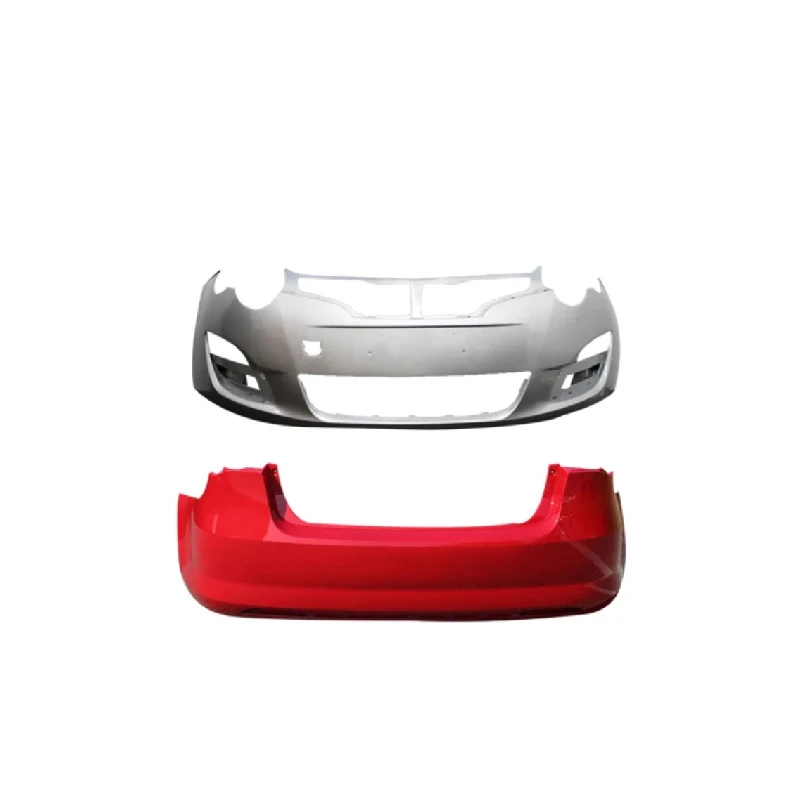 Automotive Exterior Body Components, Durable Full-Series Car Bumpers Fit Numerous Vehicle Models