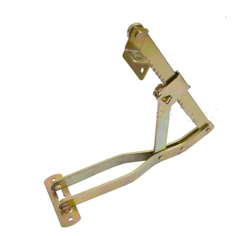 1 قطعة المفصلي القابل للتعديل الثقيلة أريكة مثلث دعم قوس سرير ميرفي أضعاف آلية الرفع الأثاث إكسسوارات الأجهزة