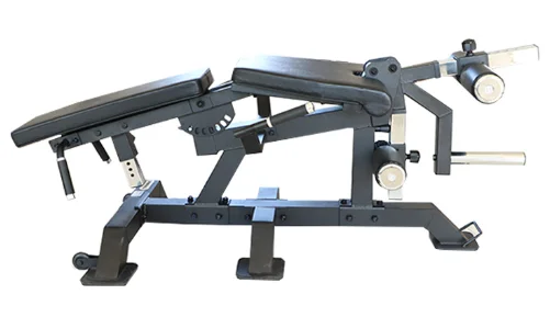 Fitness Seated Leg Extension Curl Machine, High Quality  Gym Equipment  Abdominal   Musculação Equipamento