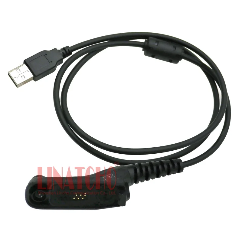 USB Programming Cable for XPR6500 XPR6550 XPR6580 APX7000 APX6000 Two Way Radio